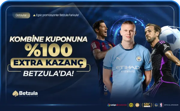 Kombine Kuponlara %100’e Varan Ekstra Kazanç